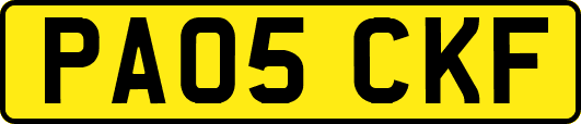 PA05CKF