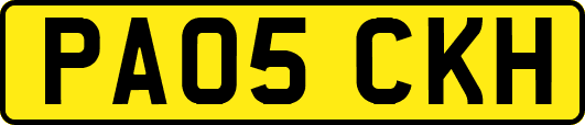 PA05CKH