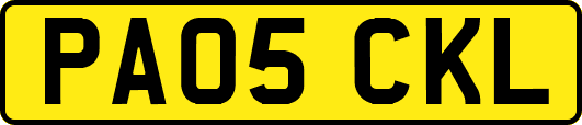 PA05CKL