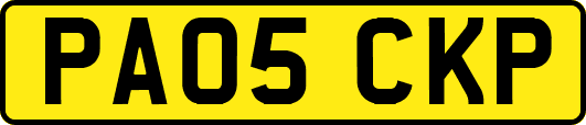 PA05CKP