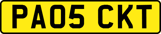 PA05CKT