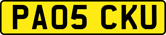 PA05CKU