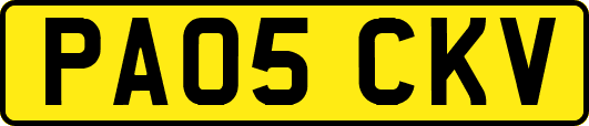 PA05CKV