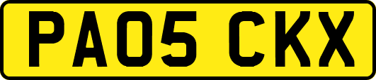 PA05CKX
