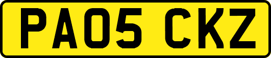 PA05CKZ
