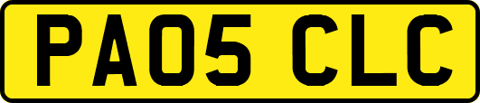PA05CLC