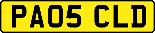 PA05CLD