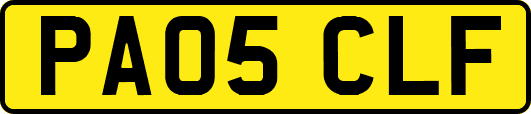 PA05CLF