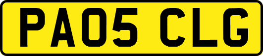 PA05CLG