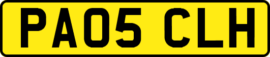 PA05CLH
