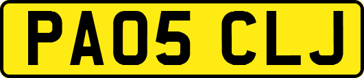 PA05CLJ
