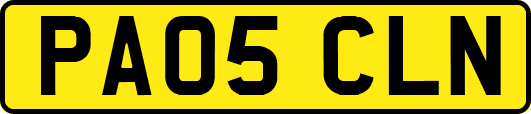 PA05CLN