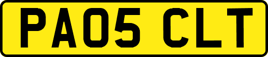 PA05CLT
