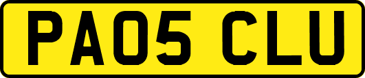PA05CLU