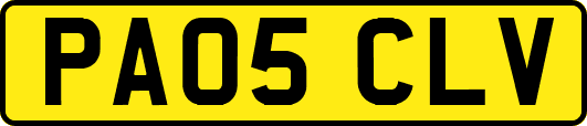 PA05CLV