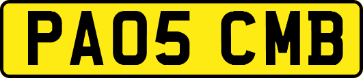 PA05CMB