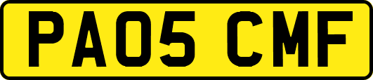 PA05CMF