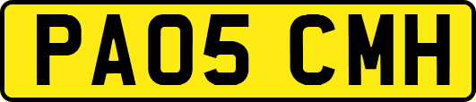 PA05CMH