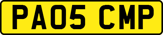 PA05CMP