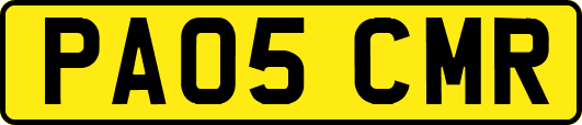 PA05CMR
