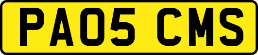 PA05CMS