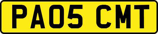 PA05CMT