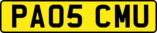 PA05CMU
