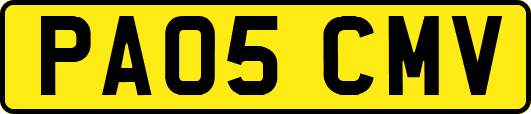 PA05CMV