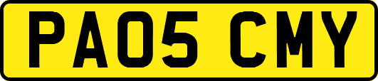 PA05CMY