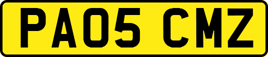 PA05CMZ