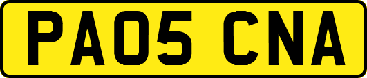 PA05CNA