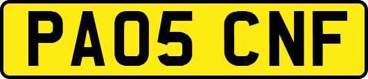 PA05CNF