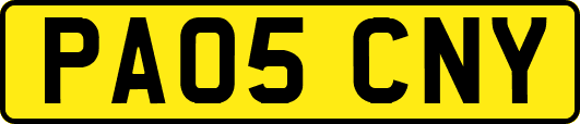 PA05CNY