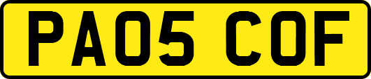 PA05COF