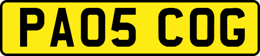 PA05COG