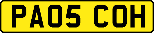 PA05COH