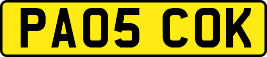 PA05COK