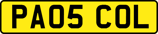 PA05COL