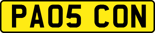PA05CON