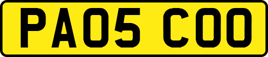 PA05COO