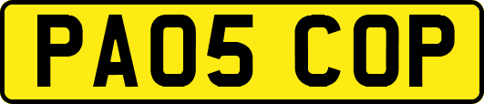 PA05COP
