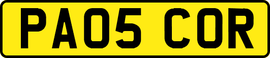 PA05COR