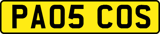 PA05COS