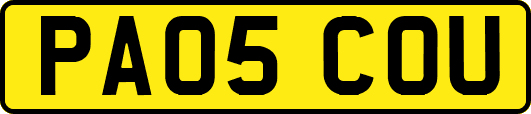 PA05COU