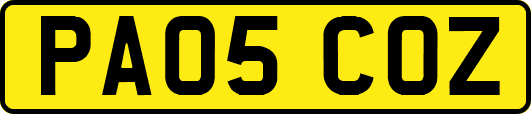 PA05COZ