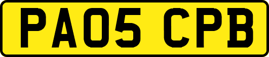 PA05CPB