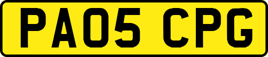 PA05CPG