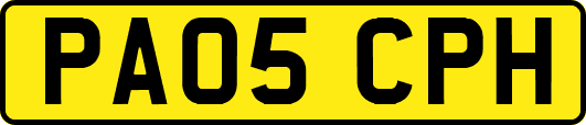 PA05CPH