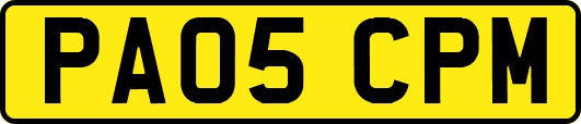 PA05CPM
