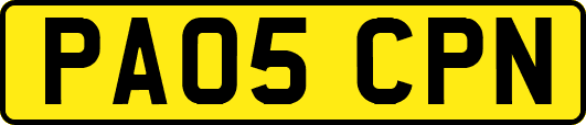 PA05CPN